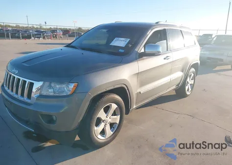 2011 Jeep Grand Cherokee Limited z USA, uszkodzony, nr VIN 1J4RS5GG4BC611355